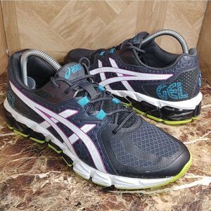 Asics women's GEL-QUANTUM 180 5 running shoes sneakers size 9.5